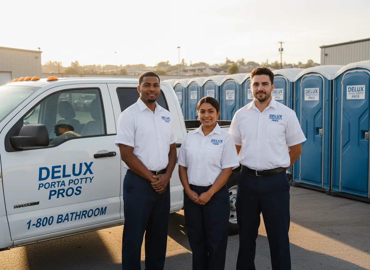Long-Term Portable Toilet Rental company in North Star, MI