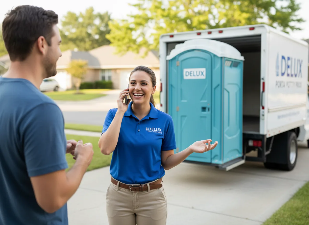 Long-Term Portable Toilet Rental North Star, MI FAQs